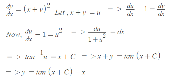 Differentiation