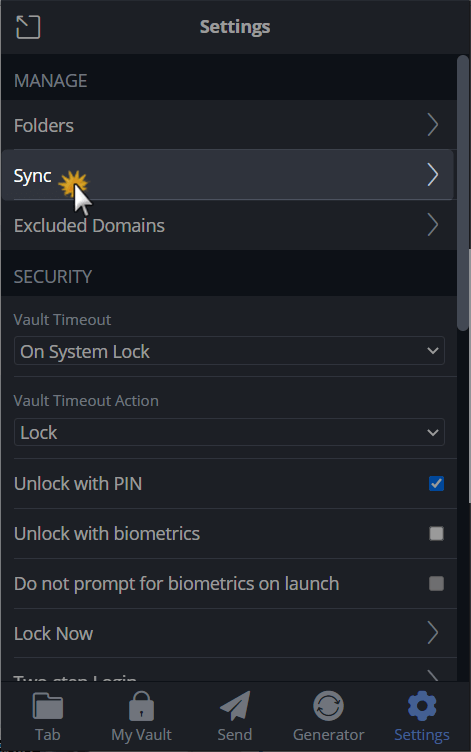 BitWarden Decrypt Error Solution