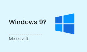 Read more about the article Why Windows 10 and not Windows 9