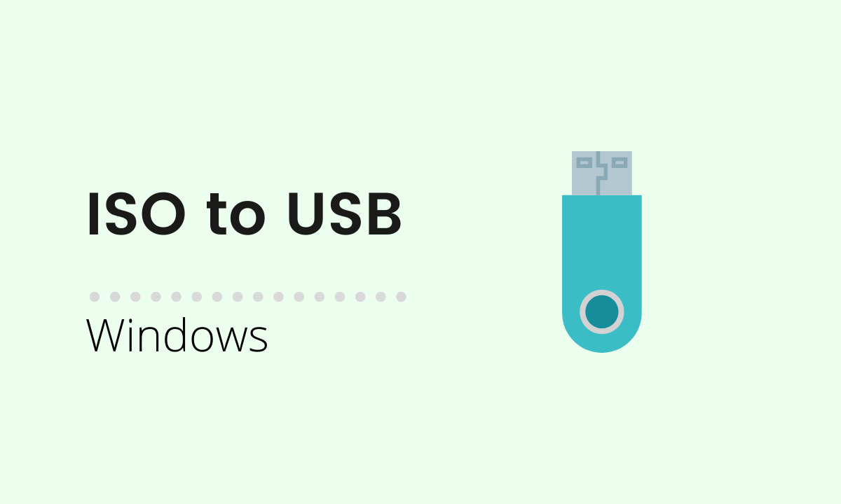 You are currently viewing Create Windows 10 ISO Bootable USB