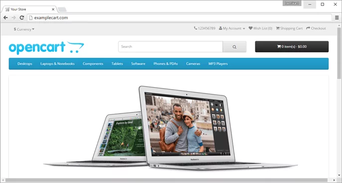 How to Install OpenCart on DigitalOcean with Ubuntu 12 Opencart on DigitalOcean