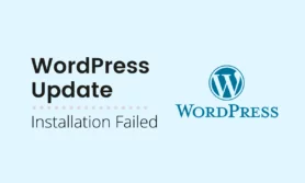Read more about the article Installation Failed while Updating WordPress